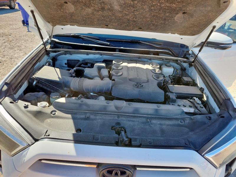 JTENU5JR4R6213429 - 2024 TOYOTA 4RUNNER SR5/SR5 PREMIUM 白色 照片 12