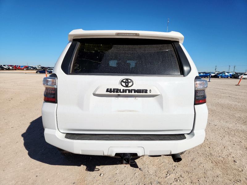 JTENU5JR4R6213429 - 2024 TOYOTA 4RUNNER SR5/SR5 PREMIUM 白色 照片 6