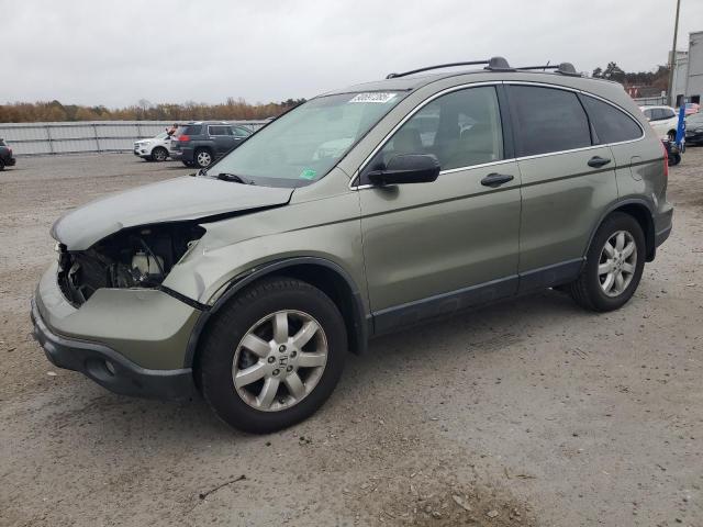 2007 HONDA CR-V EX, 