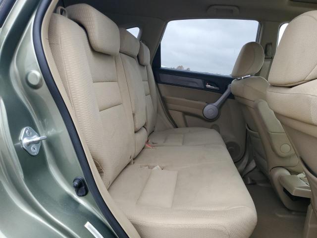 JHLRE48517C060039 - 2007 HONDA CR-V EX მწვანე ფოტო 11