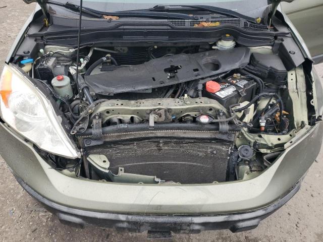 JHLRE48517C060039 - 2007 HONDA CR-V EX მწვანე ფოტო 12
