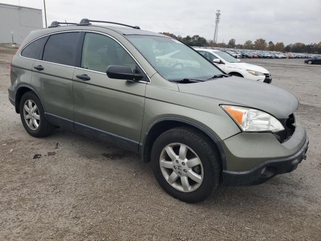 JHLRE48517C060039 - 2007 HONDA CR-V EX მწვანე ფოტო 4