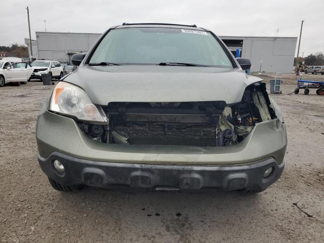 JHLRE48517C060039 - 2007 HONDA CR-V EX მწვანე ფოტო 5