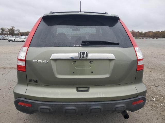 JHLRE48517C060039 - 2007 HONDA CR-V EX მწვანე ფოტო 6