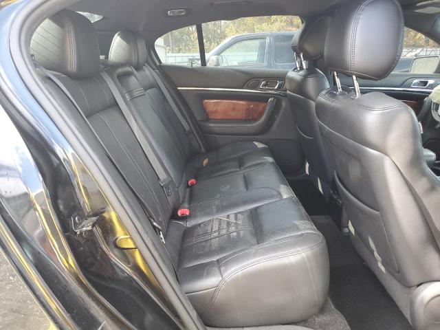 1LNHL9DK9DG606352 - 2013 LINCOLN MKS BLACK photo 10