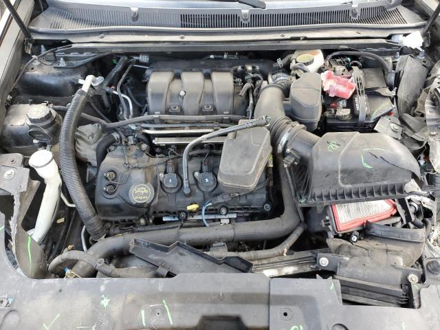 1LNHL9DK9DG606352 - 2013 LINCOLN MKS BLACK photo 11