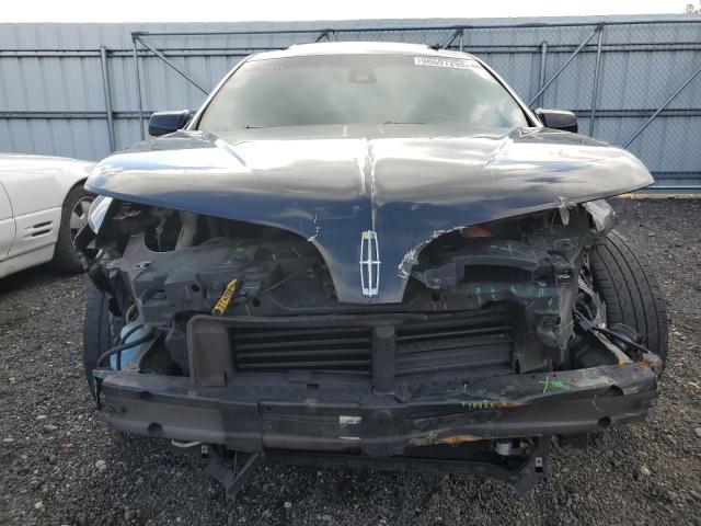 1LNHL9DK9DG606352 - 2013 LINCOLN MKS BLACK photo 5