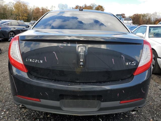 1LNHL9DK9DG606352 - 2013 LINCOLN MKS BLACK photo 6
