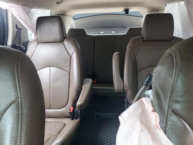 1GKKRRKD0FJ186407 - 2015 GMC ACADIA SLT-1 BLUE photo 10