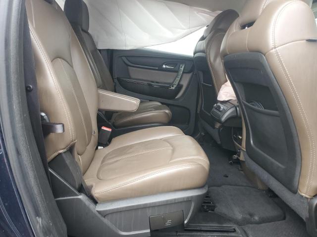 1GKKRRKD0FJ186407 - 2015 GMC ACADIA SLT-1 BLUE photo 11