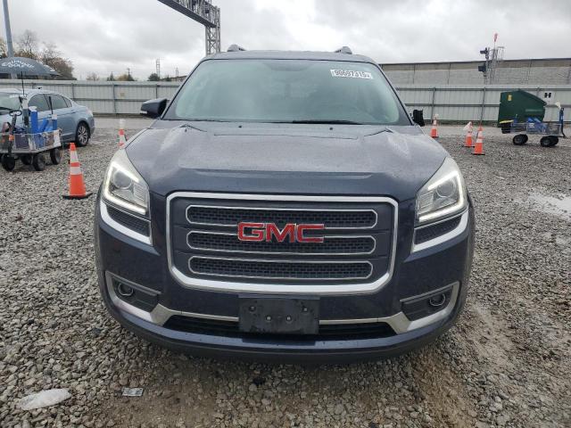 1GKKRRKD0FJ186407 - 2015 GMC ACADIA SLT-1 BLUE photo 5