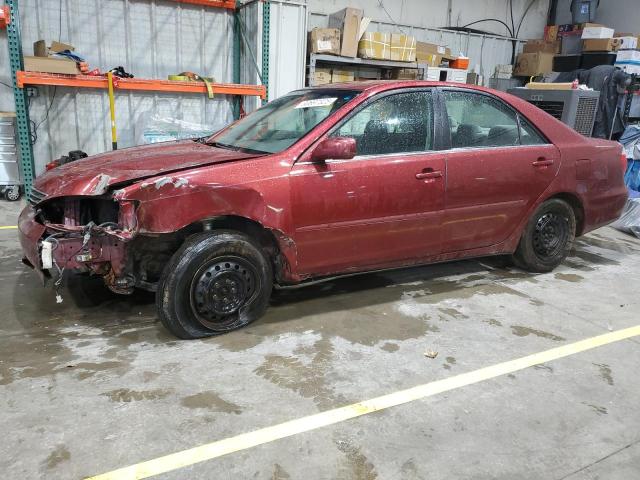 2006 TOYOTA CAMRY LE, 