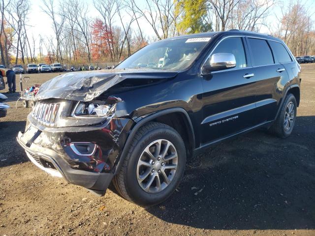 2014 JEEP GRAND CHER LIMITED, 