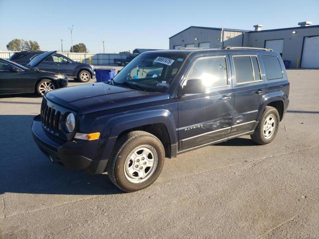 2015 JEEP PATRIOT SPORT, 