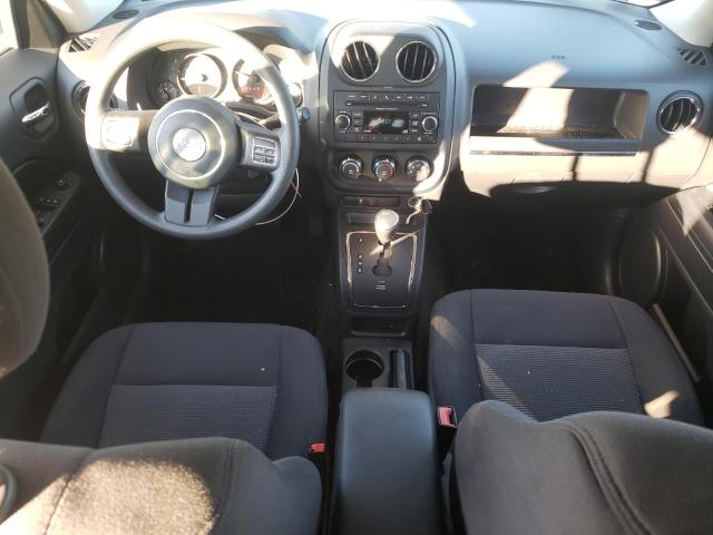 1C4NJPBBXFD430906 - 2015 JEEP PATRIOT SPORT 蓝色 照片 8