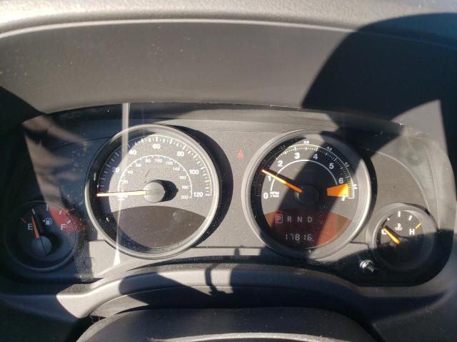 1C4NJPBBXFD430906 - 2015 JEEP PATRIOT SPORT 蓝色 照片 9