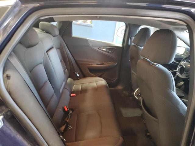 1G1ZD5ST0JF151427 - 2018 CHEVROLET MALIBU LT ლურჯი ფოტო 11