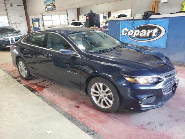 1G1ZD5ST0JF151427 - 2018 CHEVROLET MALIBU LT ლურჯი ფოტო 4