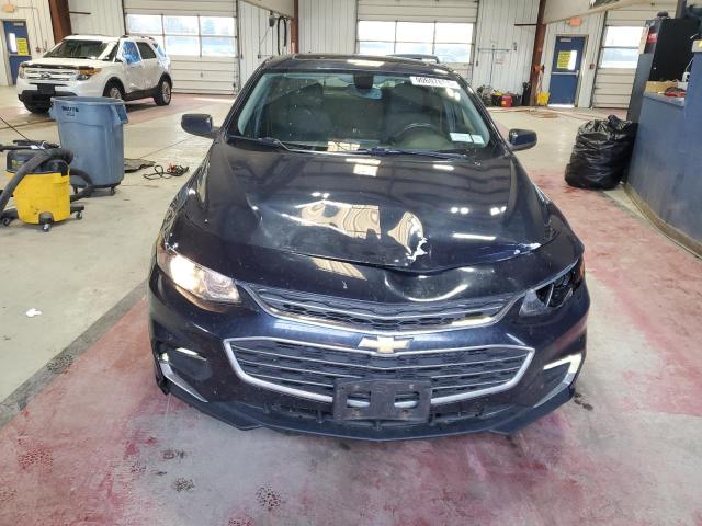 1G1ZD5ST0JF151427 - 2018 CHEVROLET MALIBU LT ლურჯი ფოტო 5