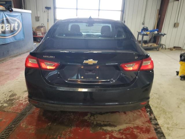 1G1ZD5ST0JF151427 - 2018 CHEVROLET MALIBU LT ლურჯი ფოტო 6