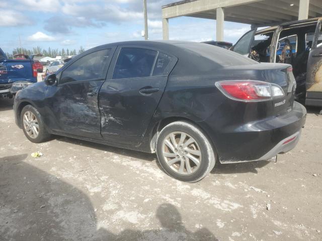 JM1BL1SF9A1261758 - 2010 MAZDA 3 I 黑色 照片 2