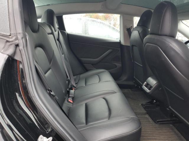 5YJ3E1EA6KF189974 - 2019 TESLA MODEL 3 黑色 照片 10