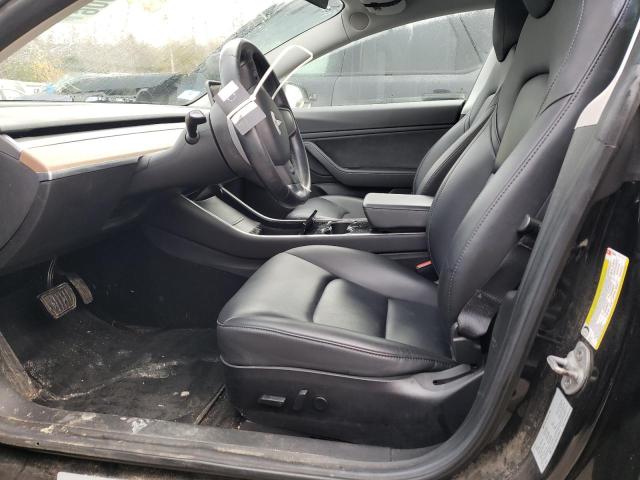 5YJ3E1EA6KF189974 - 2019 TESLA MODEL 3 黑色 照片 7