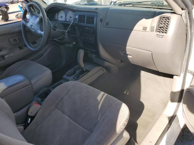 5TESN92N04Z314566 - 2004 TOYOTA TACOMA XTRACAB PRERUNNER თეთრი ფოტო 8
