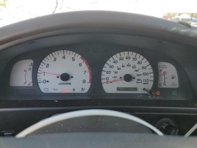 5TESN92N04Z314566 - 2004 TOYOTA TACOMA XTRACAB PRERUNNER თეთრი ფოტო 9