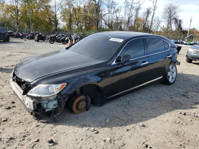 2009 LEXUS LS 460L, 