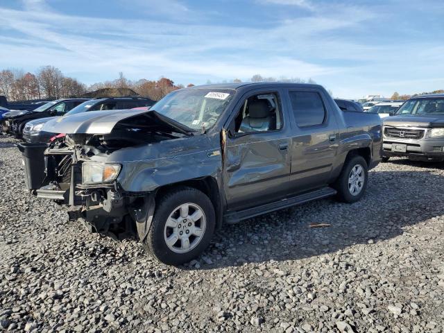 2008 HONDA RIDGELINE RTL, 