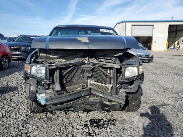 2HJYK16578H525534 - 2008 HONDA RIDGELINE RTL GRAY photo 5