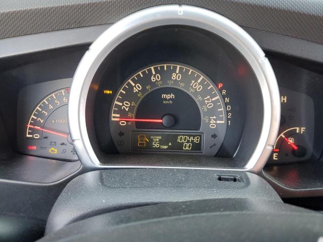 2HJYK16578H525534 - 2008 HONDA RIDGELINE RTL GRAY photo 9