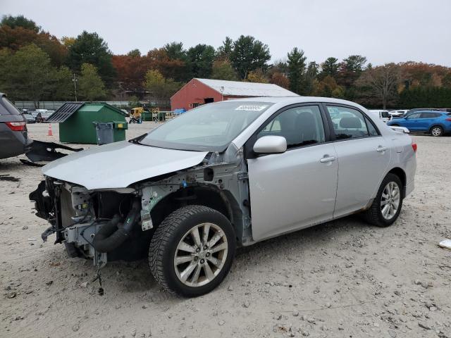 2009 TOYOTA COROLLA BASE, 