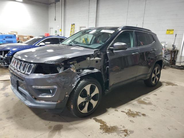 2018 JEEP COMPASS LATITUDE, 