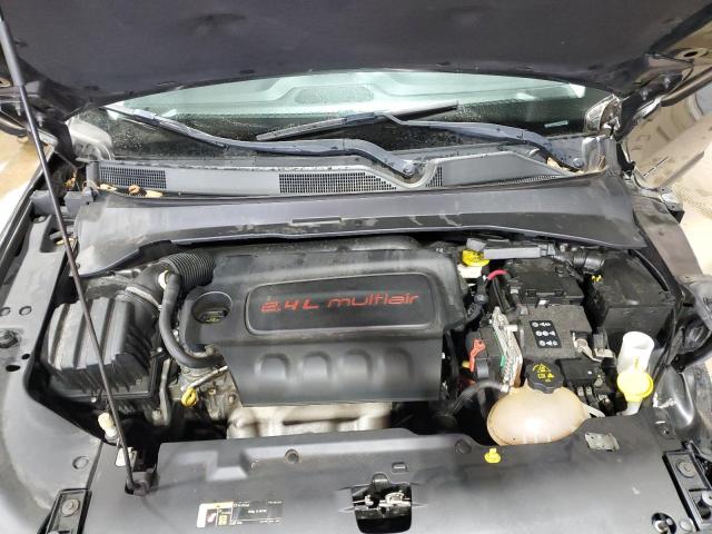 3C4NJDBB1JT131936 - 2018 JEEP COMPASS LATITUDE 灰色 照片 12