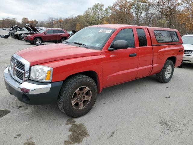 2005 DODGE DAKOTA SLT, 