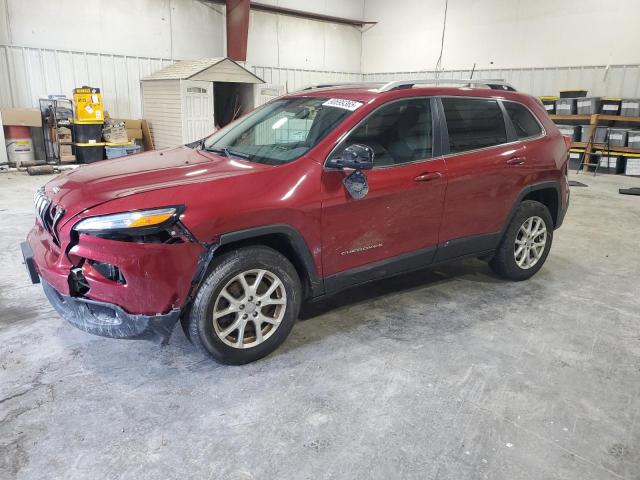 2017 JEEP CHEROKEE LATITUDE, 