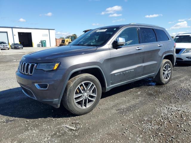 2018 JEEP GRAND CHER LIMITED, 