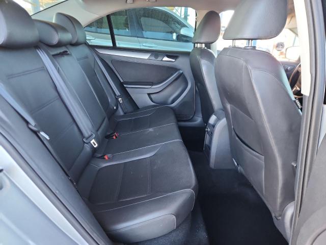 3VWLL7AJ2DM448258 - 2013 VOLKSWAGEN JETTA TDI 银色 照片 10