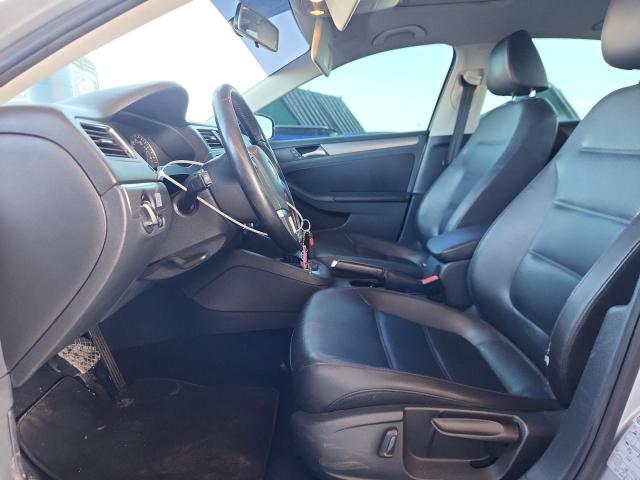 3VWLL7AJ2DM448258 - 2013 VOLKSWAGEN JETTA TDI 银色 照片 7