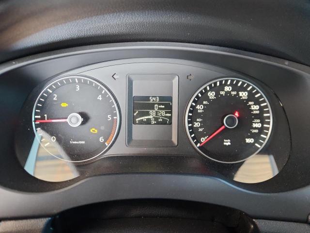 3VWLL7AJ2DM448258 - 2013 VOLKSWAGEN JETTA TDI 银色 照片 9