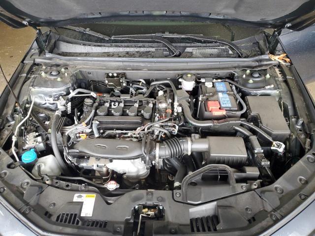 1HGCY1F3XRA059451 - 2024 HONDA ACCORD EX CHARCOAL photo 11