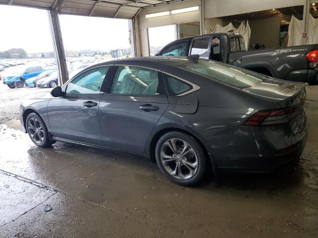 1HGCY1F3XRA059451 - 2024 HONDA ACCORD EX CHARCOAL photo 2