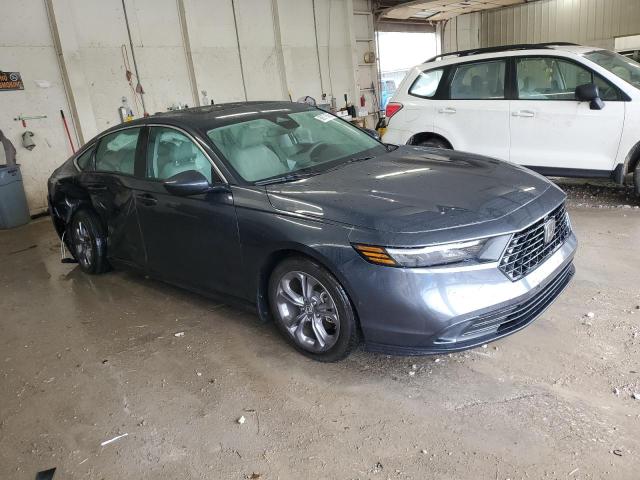 1HGCY1F3XRA059451 - 2024 HONDA ACCORD EX CHARCOAL photo 4