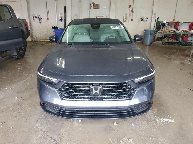 1HGCY1F3XRA059451 - 2024 HONDA ACCORD EX CHARCOAL photo 5