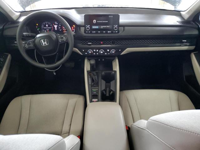 1HGCY1F3XRA059451 - 2024 HONDA ACCORD EX CHARCOAL photo 8