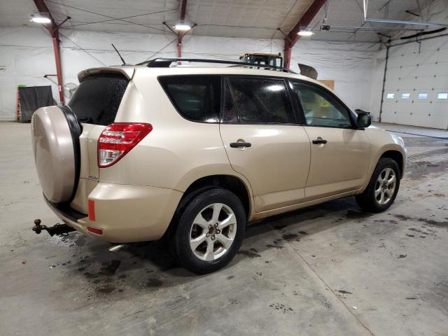 JTMBF4DV9AD034789 - 2010 TOYOTA RAV4 GOLD photo 3