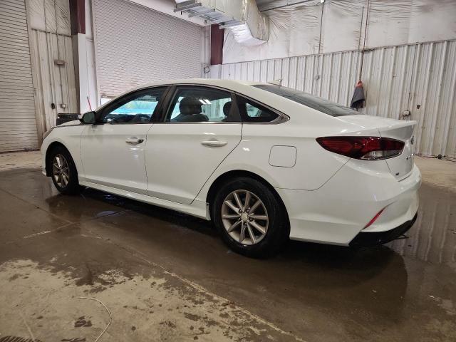 5NPE24AF8JH664349 - 2018 HYUNDAI SONATA SE WHITE photo 2