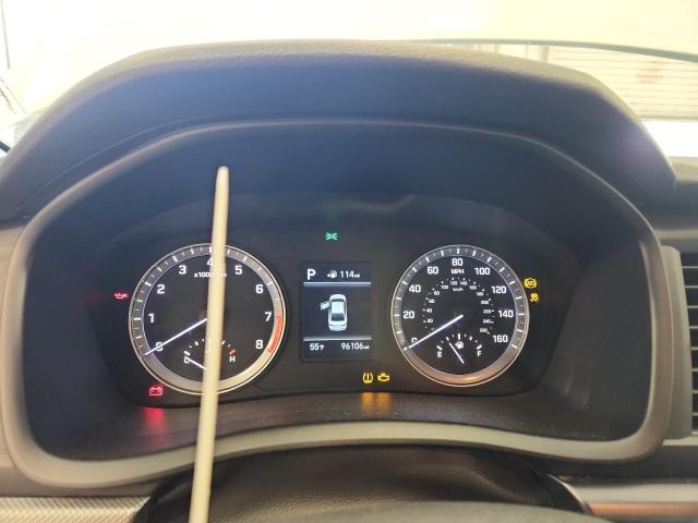 5NPE24AF8JH664349 - 2018 HYUNDAI SONATA SE WHITE photo 9